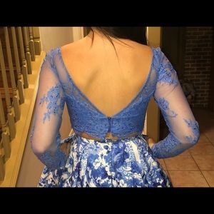 Sherri Hill Prom Dress